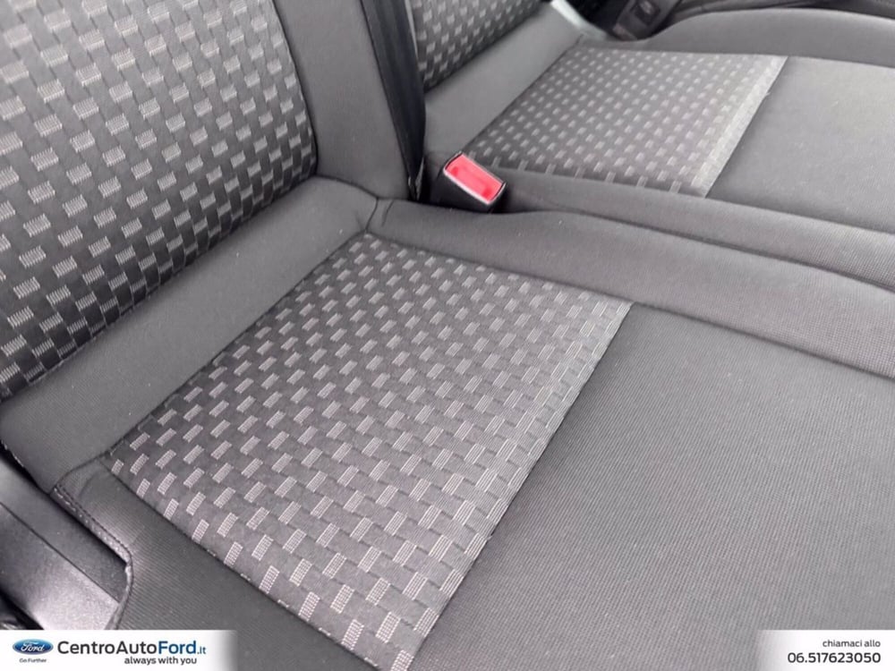 Ford Transit Custom Furgone usata a Roma (8)