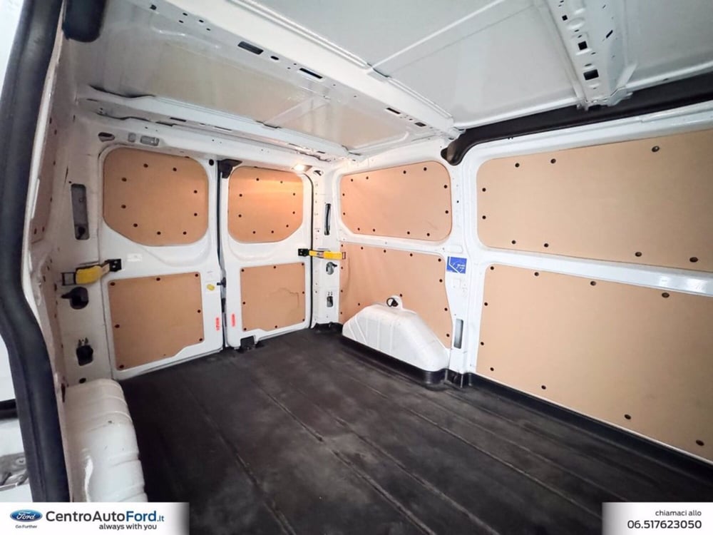Ford Transit Custom Furgone usata a Roma (9)