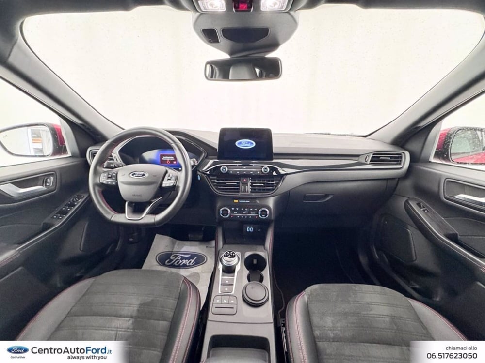 Ford Kuga usata a Roma (10)