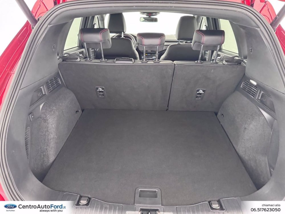 Ford Kuga usata a Roma (11)