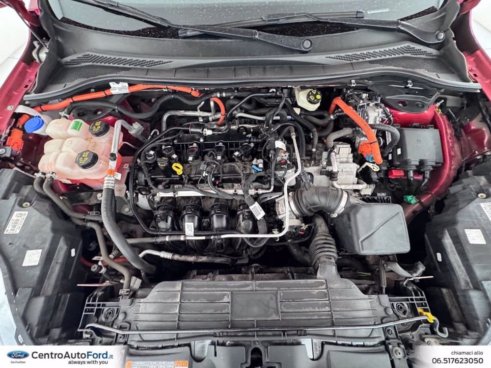 Ford Kuga usata a Roma (12)