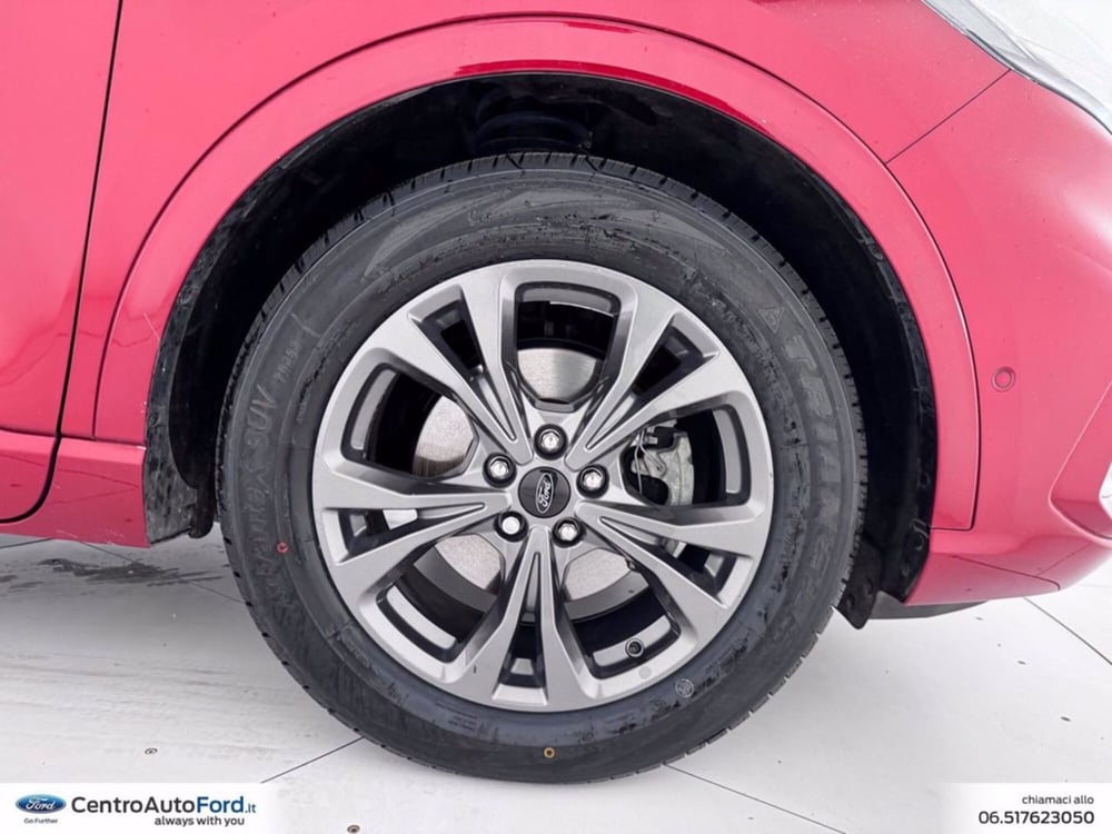 Ford Kuga usata a Roma (14)