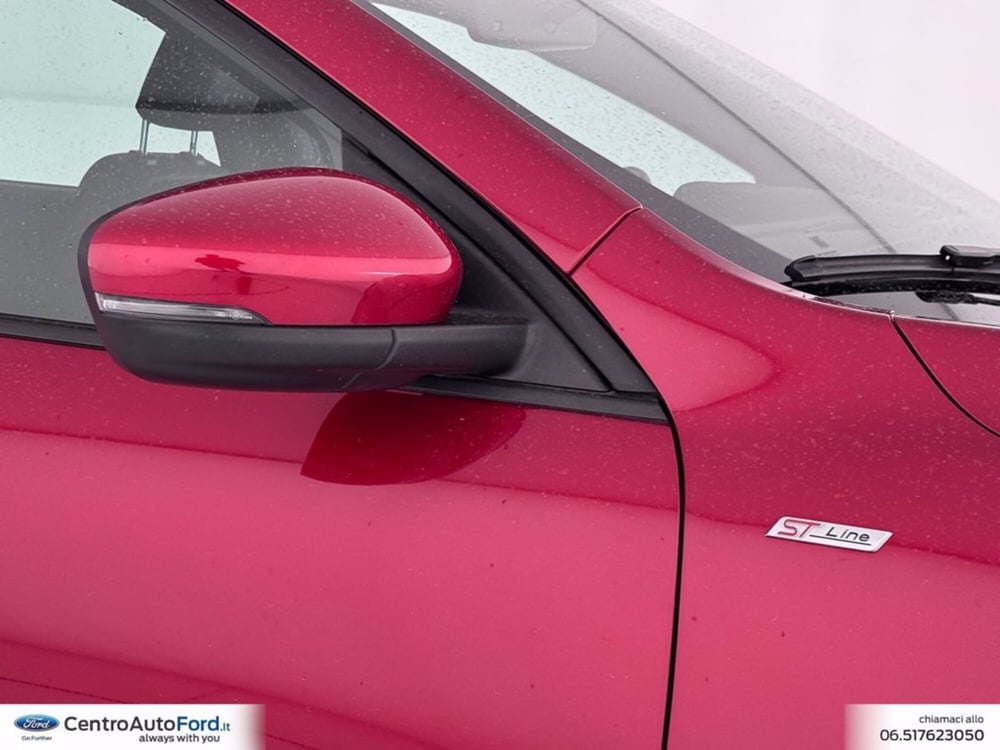 Ford Kuga usata a Roma (15)