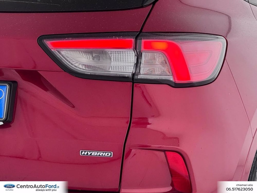 Ford Kuga usata a Roma (16)