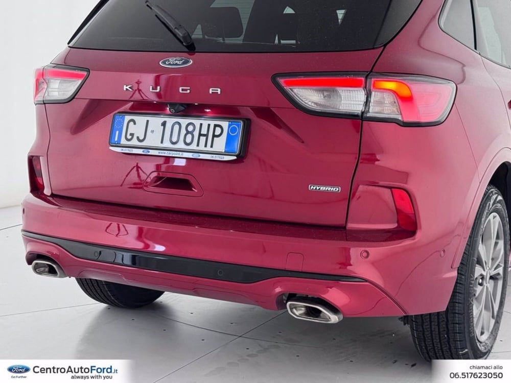 Ford Kuga usata a Roma (17)