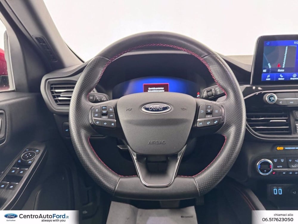 Ford Kuga usata a Roma (18)