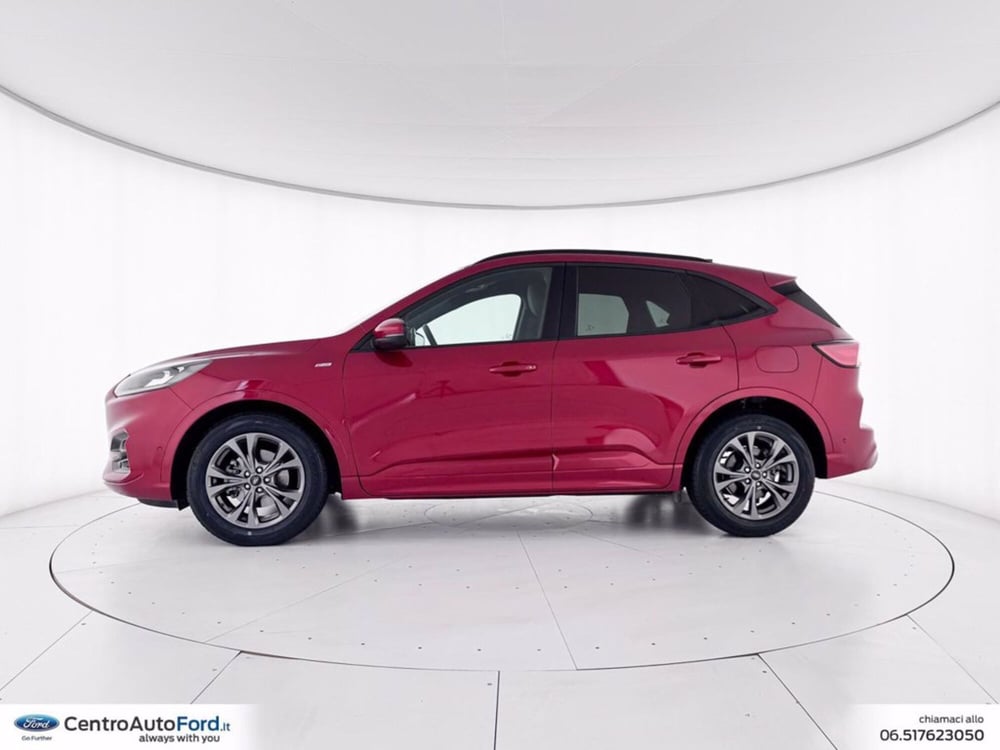 Ford Kuga usata a Roma (3)