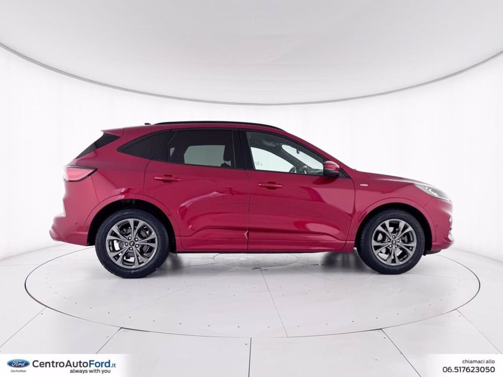 Ford Kuga usata a Roma (5)