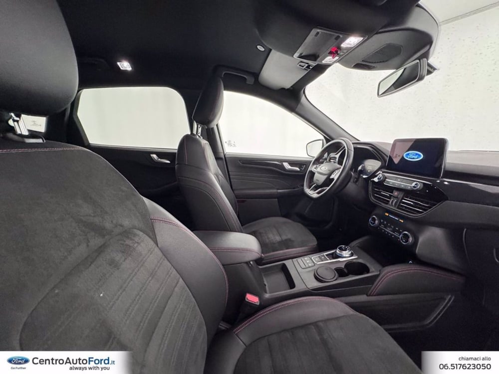 Ford Kuga usata a Roma (6)