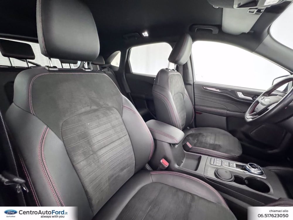 Ford Kuga usata a Roma (7)