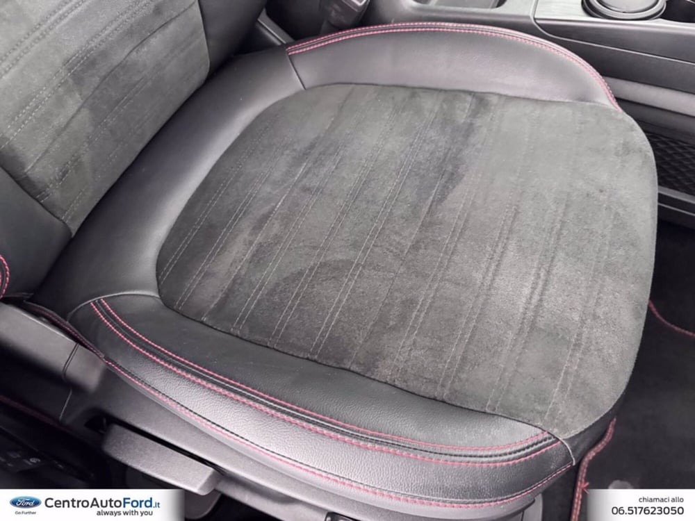 Ford Kuga usata a Roma (8)