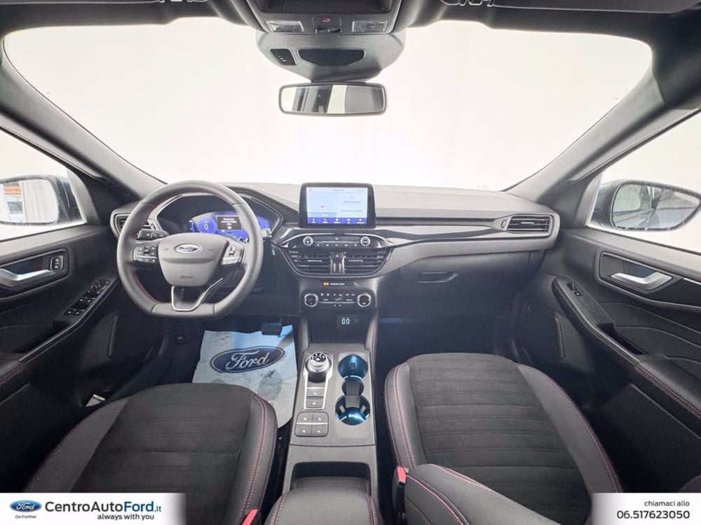 Ford Kuga usata a Roma (10)