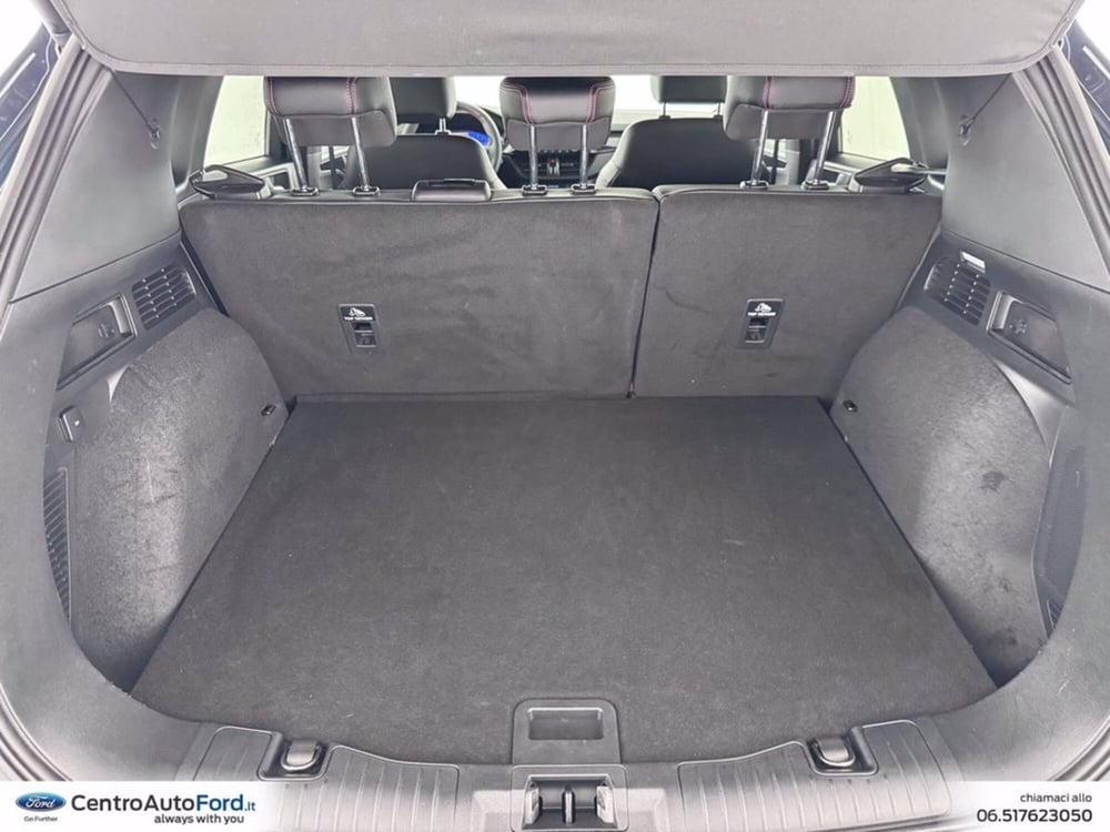 Ford Kuga usata a Roma (11)