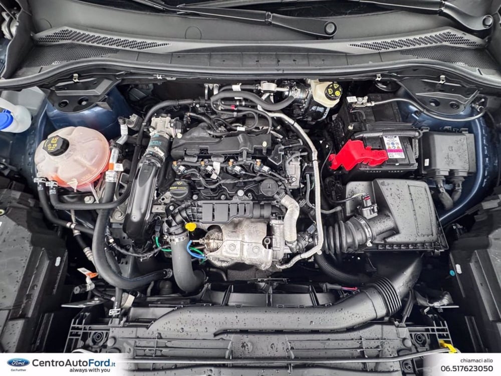 Ford Kuga usata a Roma (13)