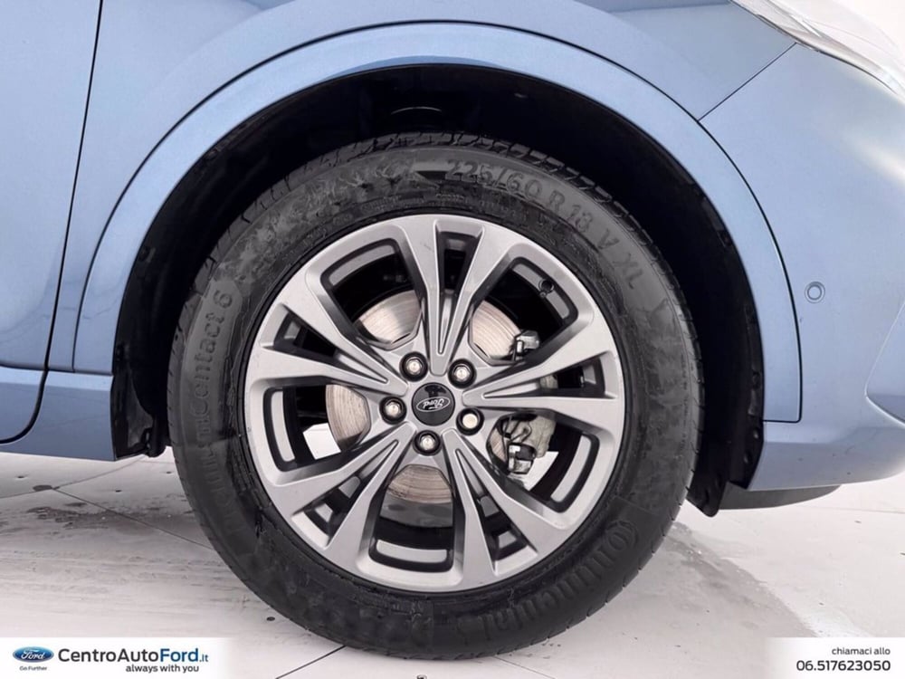 Ford Kuga usata a Roma (15)