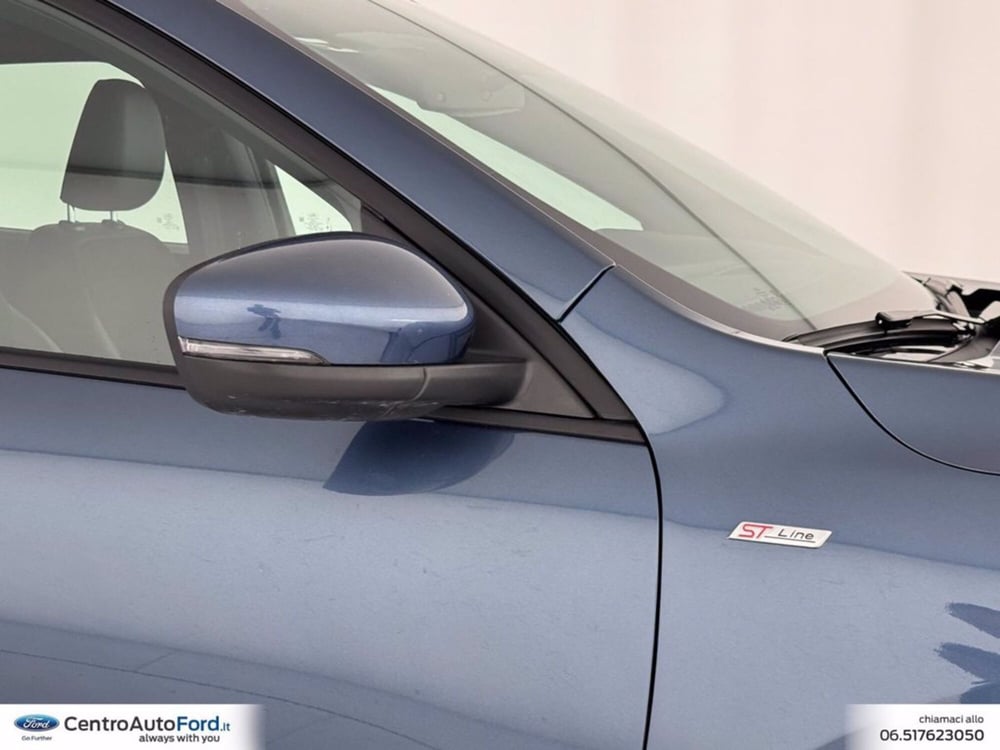 Ford Kuga usata a Roma (16)