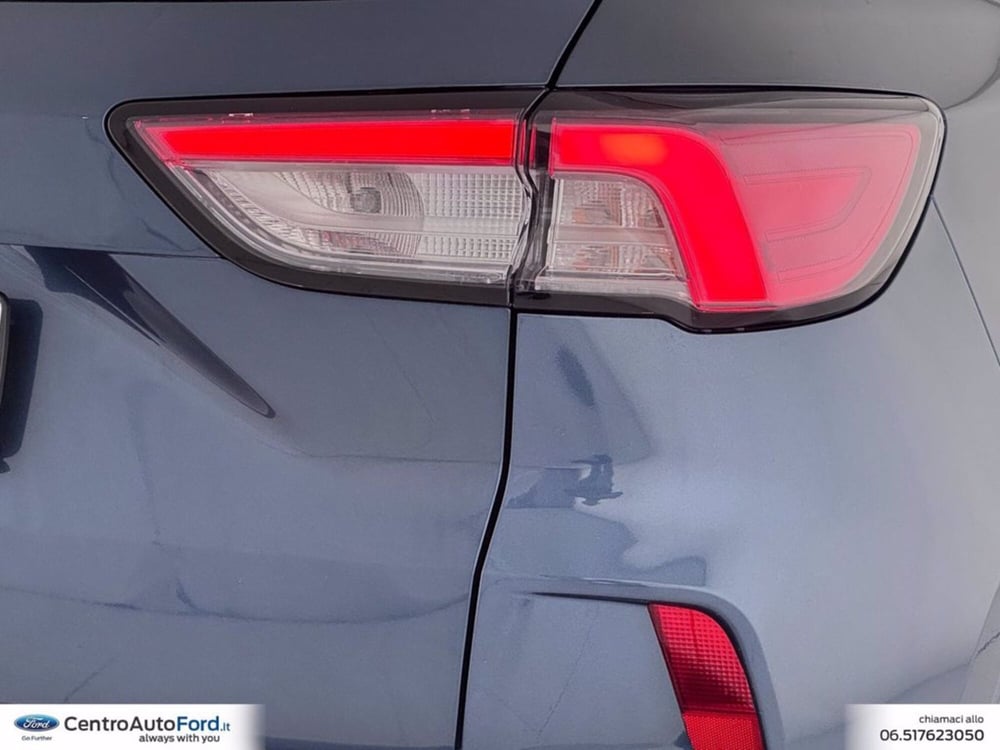 Ford Kuga usata a Roma (17)