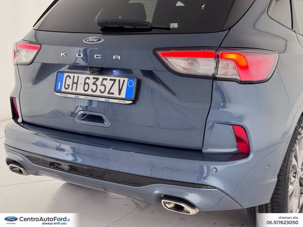 Ford Kuga usata a Roma (18)
