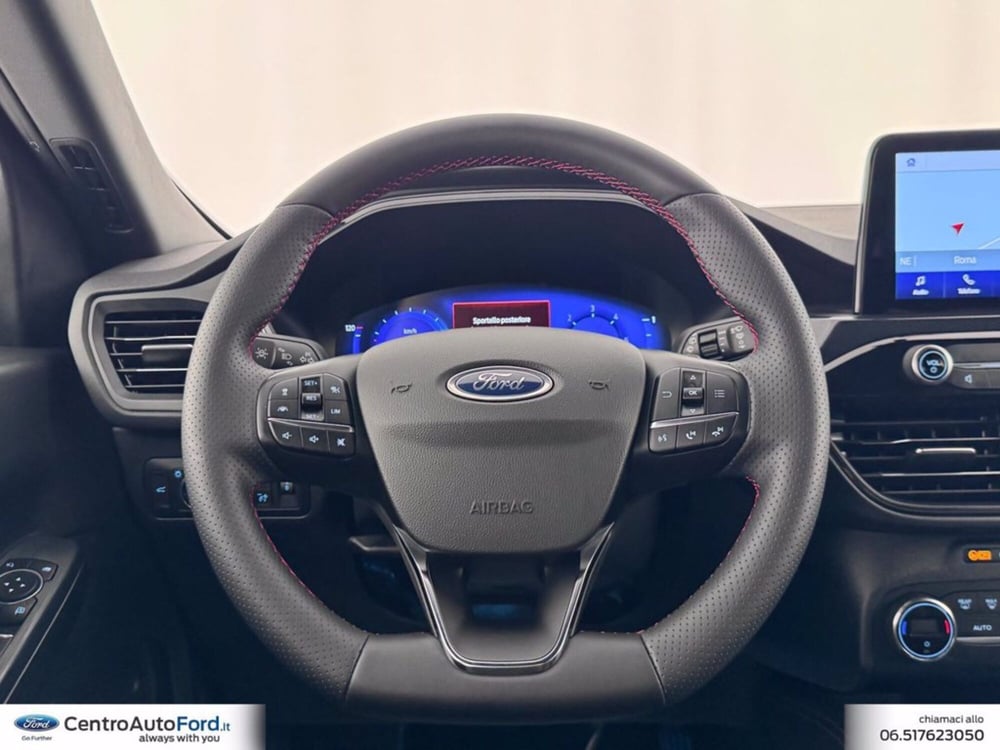 Ford Kuga usata a Roma (19)