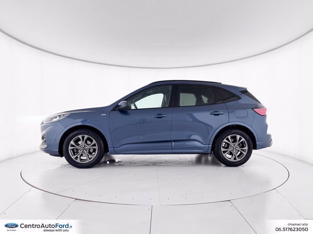 Ford Kuga usata a Roma (3)