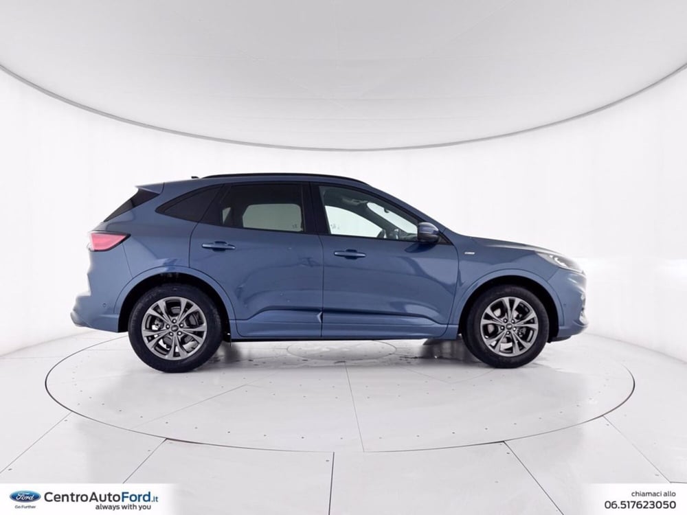 Ford Kuga usata a Roma (5)