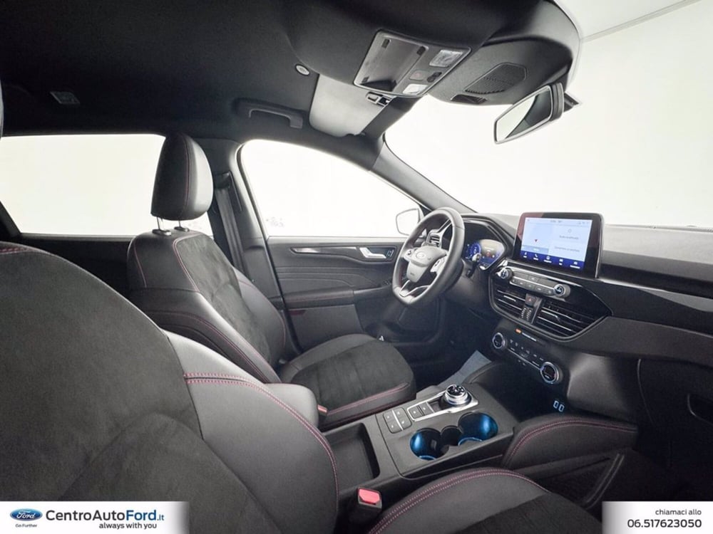 Ford Kuga usata a Roma (6)