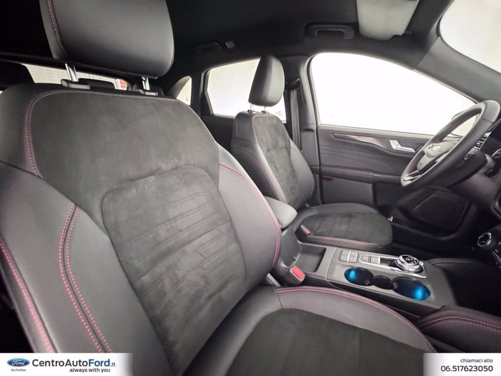 Ford Kuga usata a Roma (7)