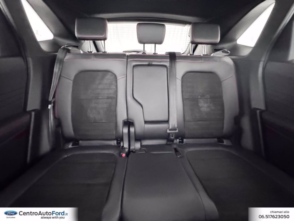 Ford Kuga usata a Roma (9)