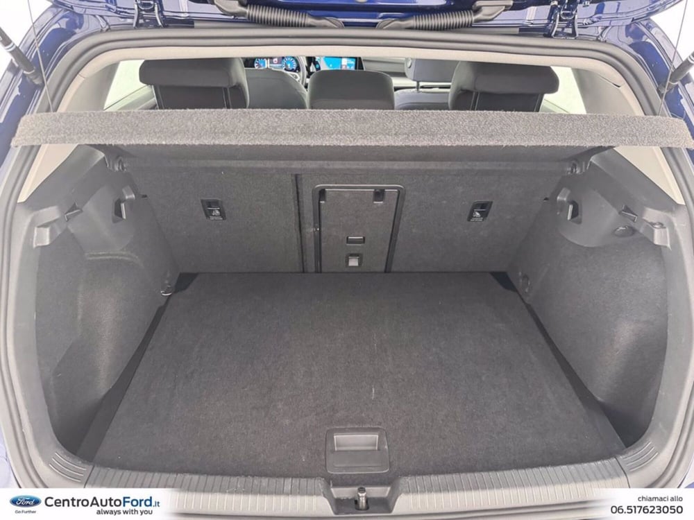 Volkswagen Golf Variant usata a Roma (11)