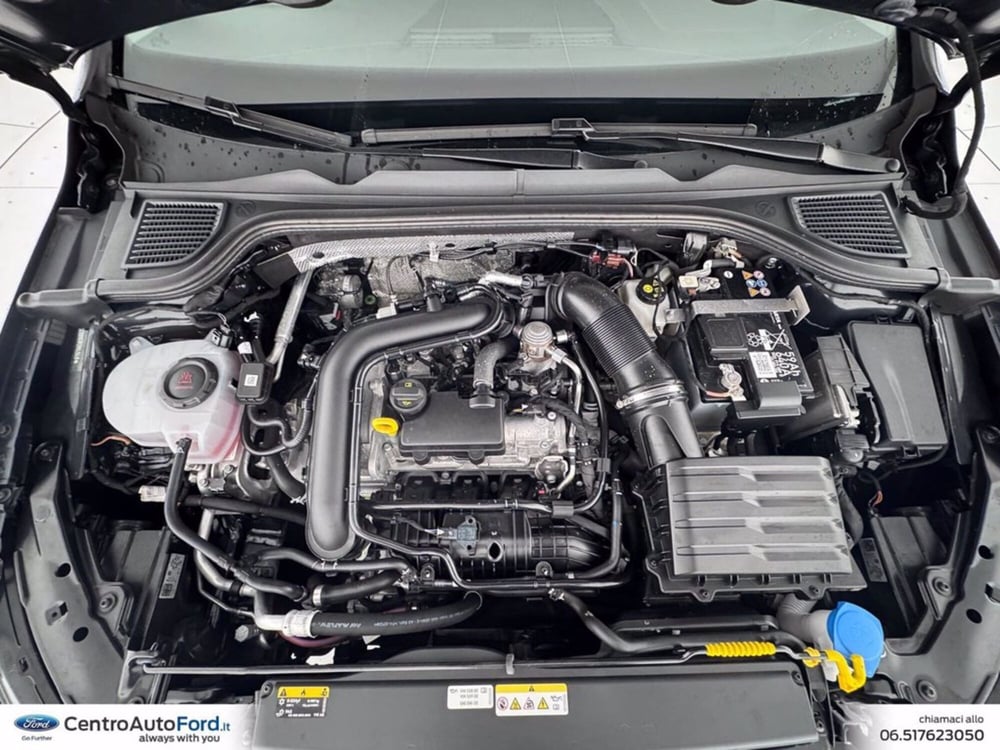Volkswagen Golf Variant usata a Roma (12)