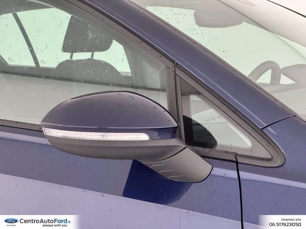 Volkswagen Golf Variant usata a Roma (15)