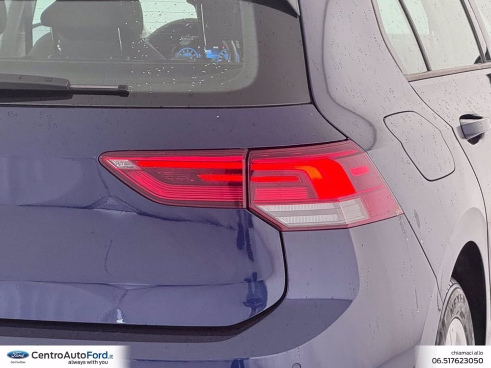 Volkswagen Golf Variant usata a Roma (16)