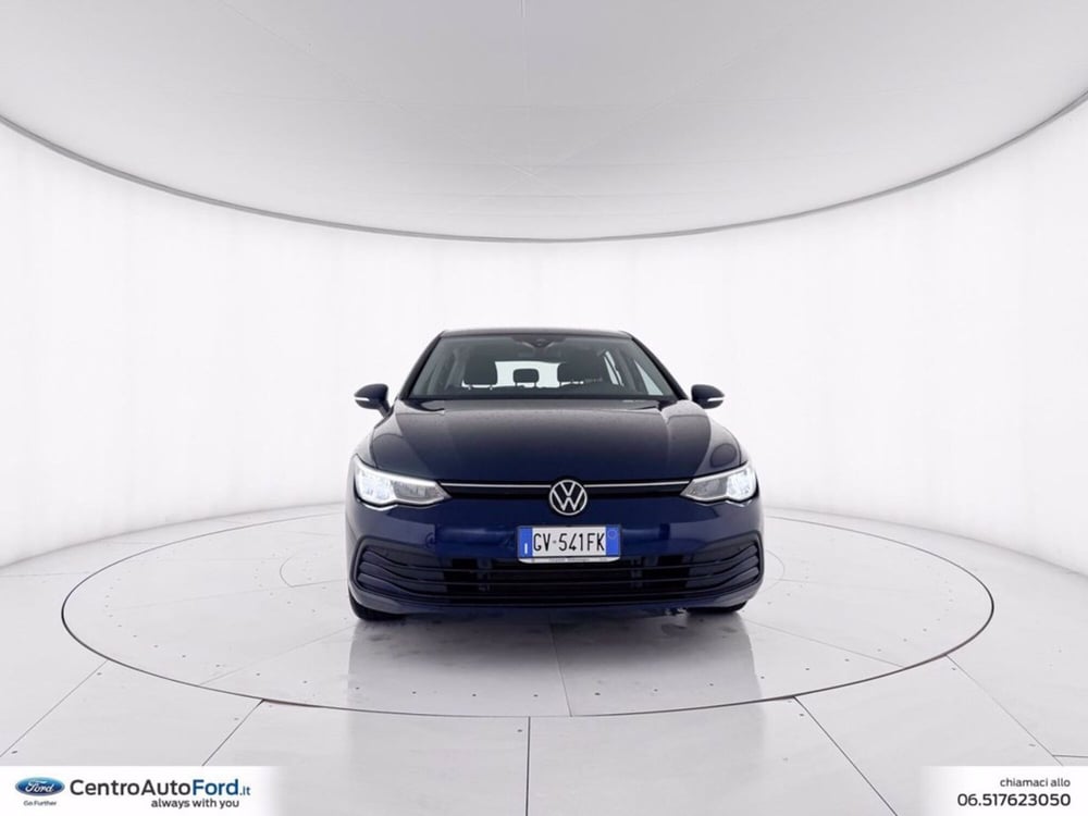 Volkswagen Golf Variant usata a Roma (2)