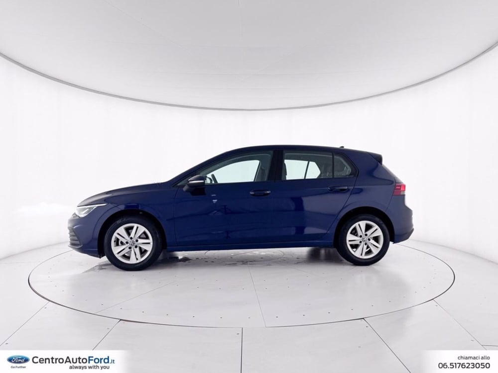 Volkswagen Golf Variant usata a Roma (3)