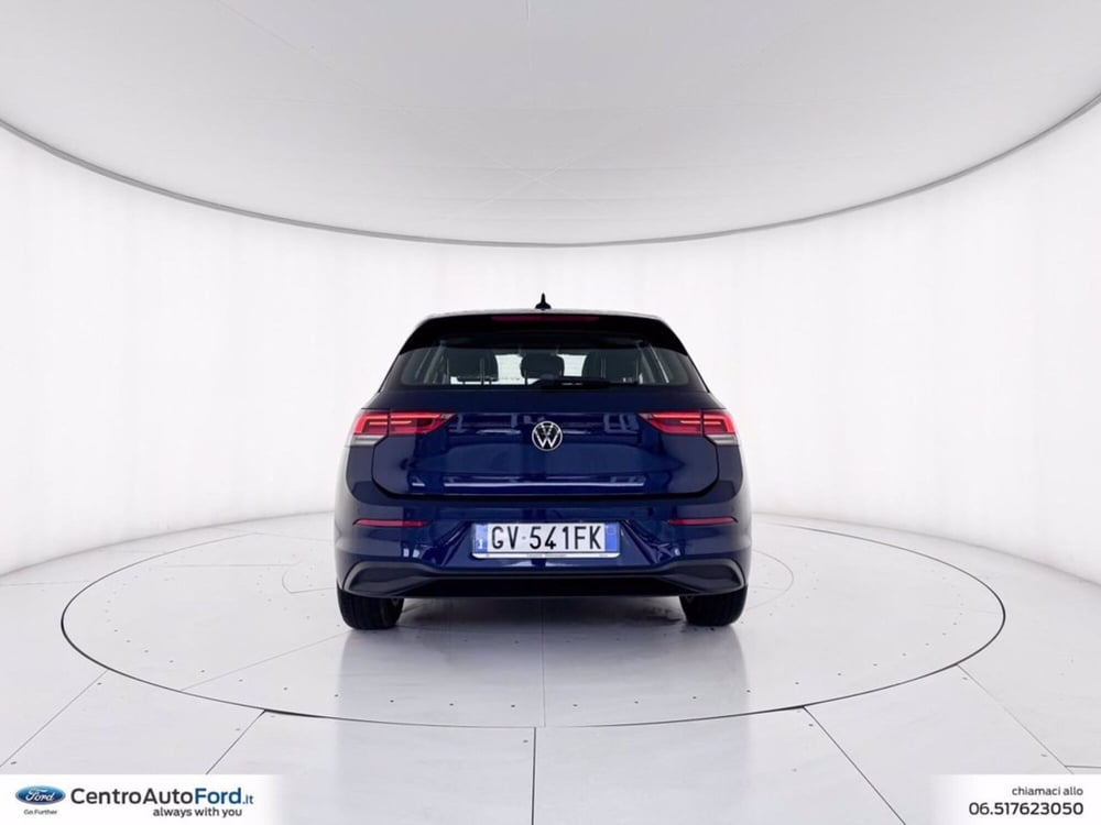 Volkswagen Golf Variant usata a Roma (4)