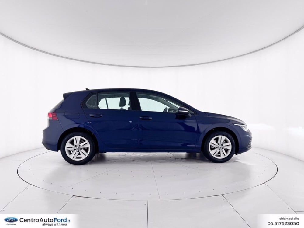 Volkswagen Golf Variant usata a Roma (5)
