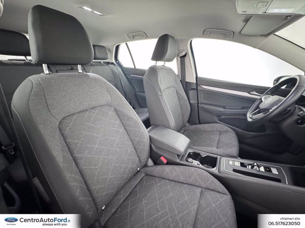 Volkswagen Golf Variant usata a Roma (7)