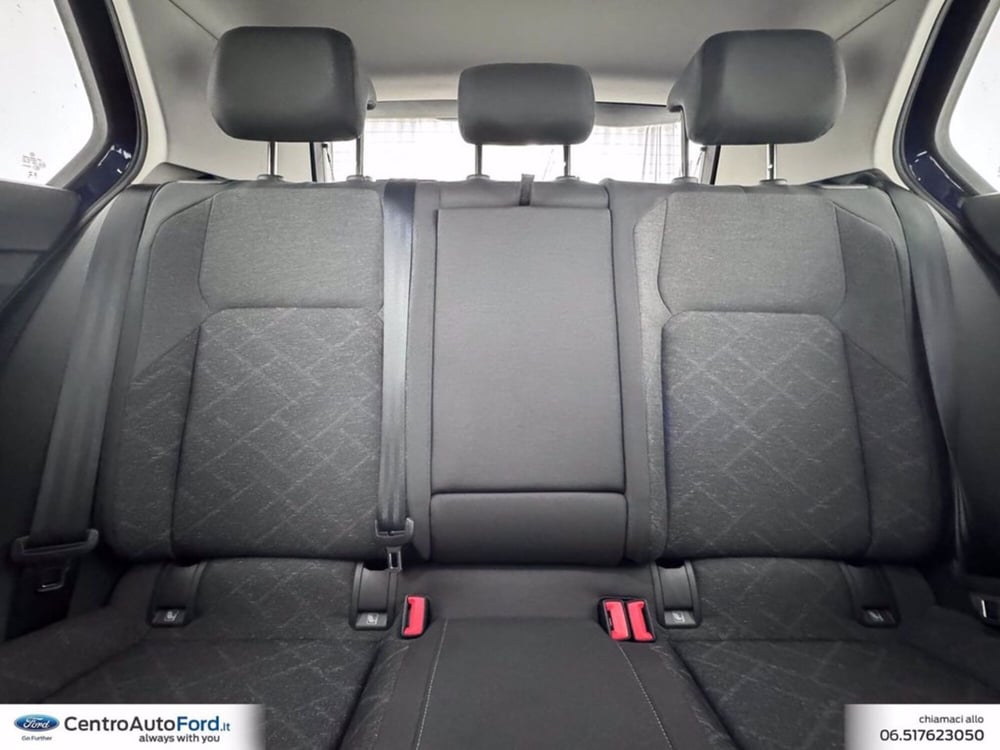 Volkswagen Golf Variant usata a Roma (9)