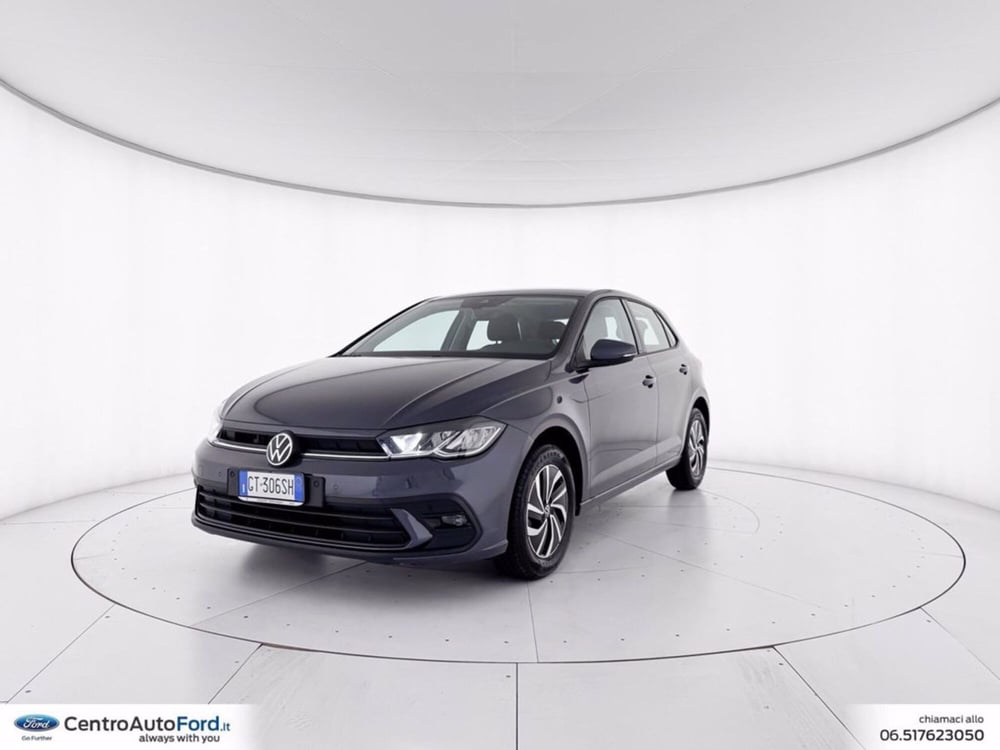 Volkswagen Polo usata a Roma