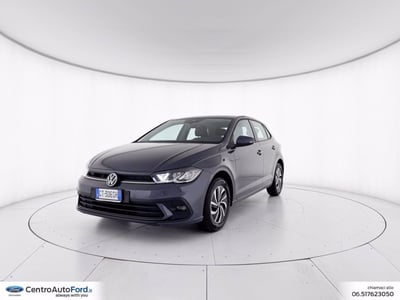 Volkswagen Polo 1.0 tsi Life 95cv del 2024 usata a Albano Laziale