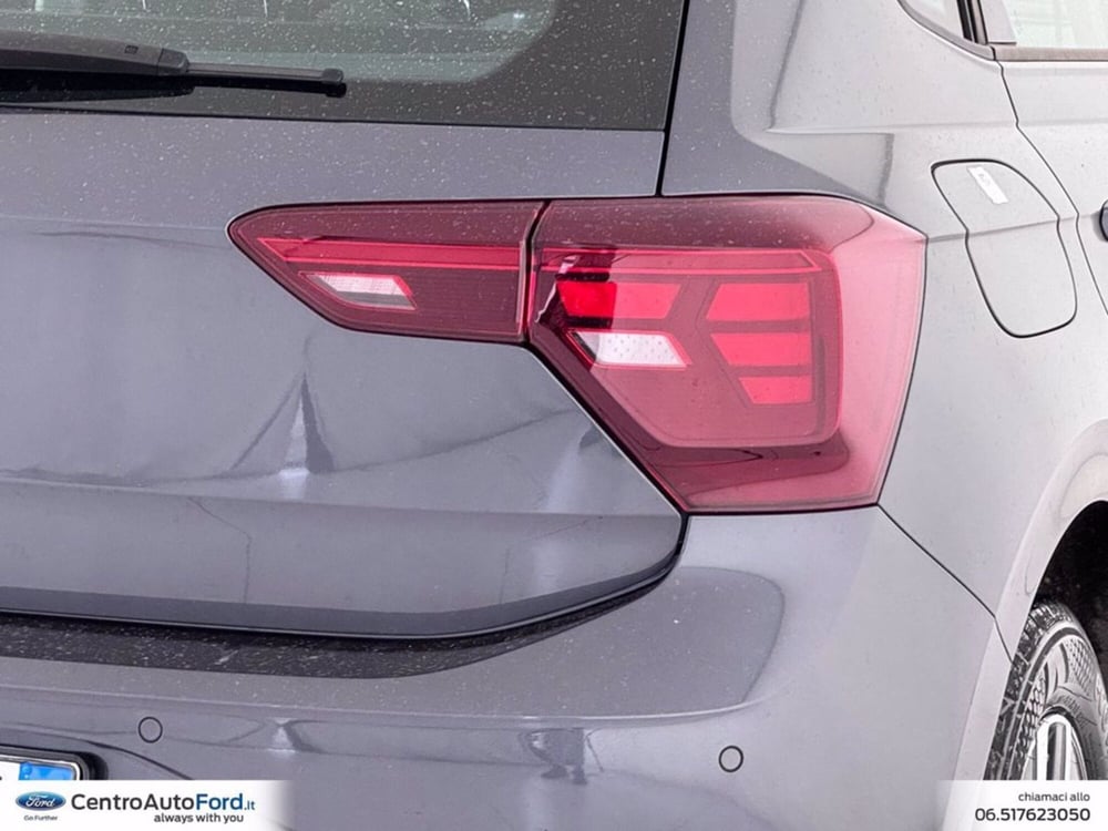 Volkswagen Polo usata a Roma (16)