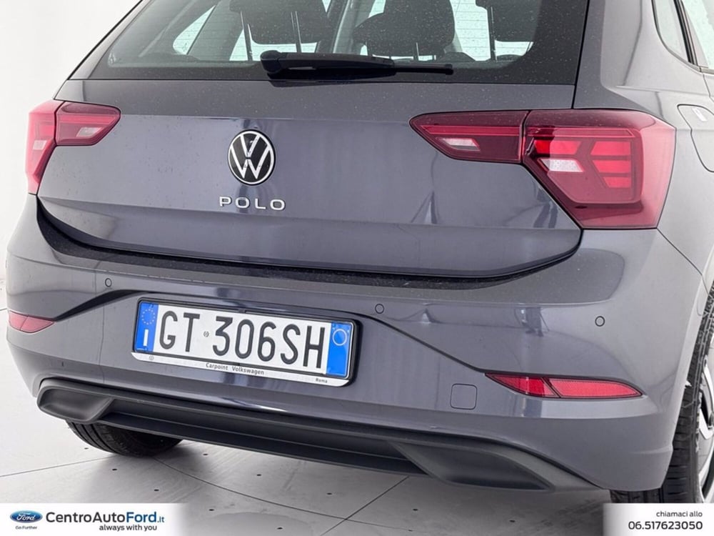 Volkswagen Polo usata a Roma (17)
