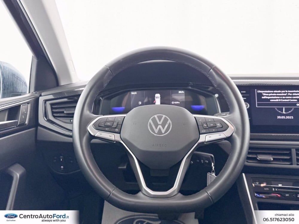 Volkswagen Polo usata a Roma (18)