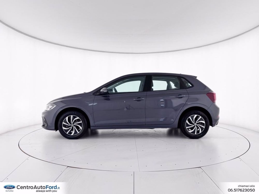 Volkswagen Polo usata a Roma (3)