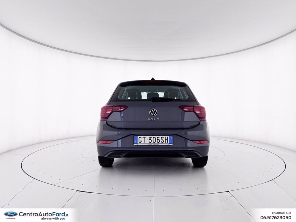 Volkswagen Polo usata a Roma (4)