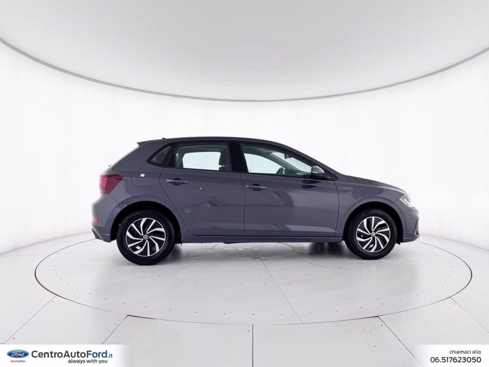 Volkswagen Polo usata a Roma (5)