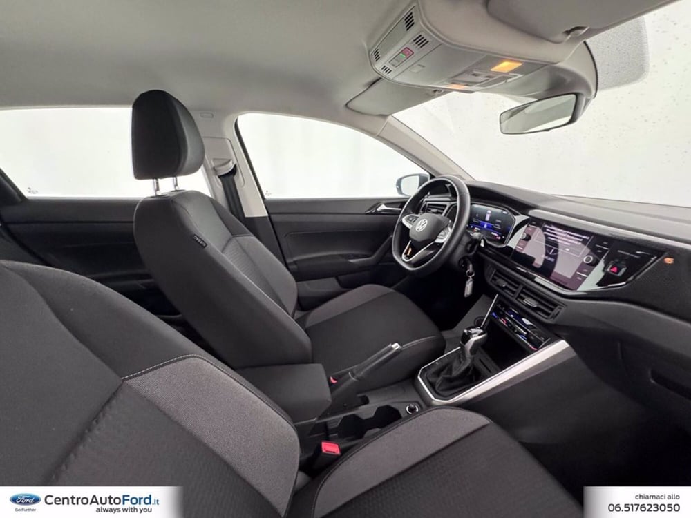 Volkswagen Polo usata a Roma (6)