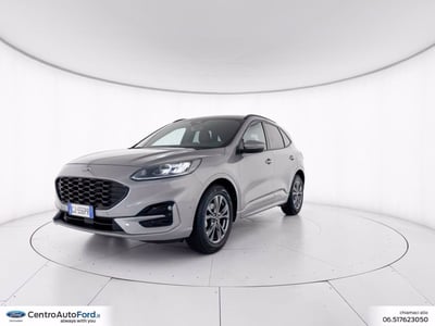 Ford Kuga 2.5 Full Hybrid 190 CV CVT 2WD ST-Line X del 2022 usata a Albano Laziale