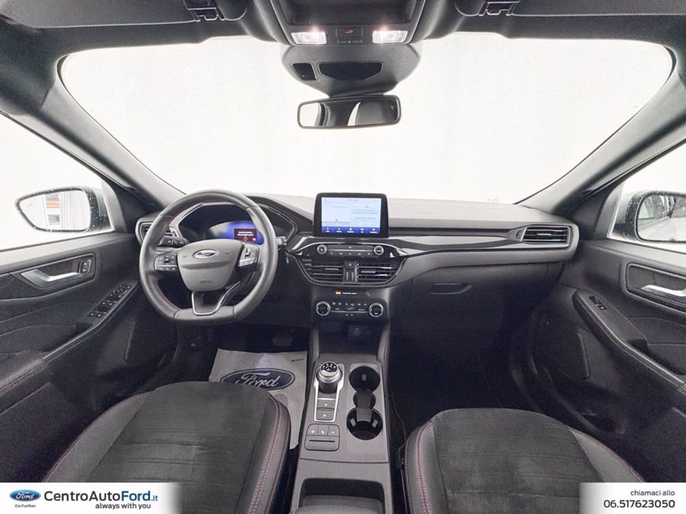 Ford Kuga usata a Roma (10)