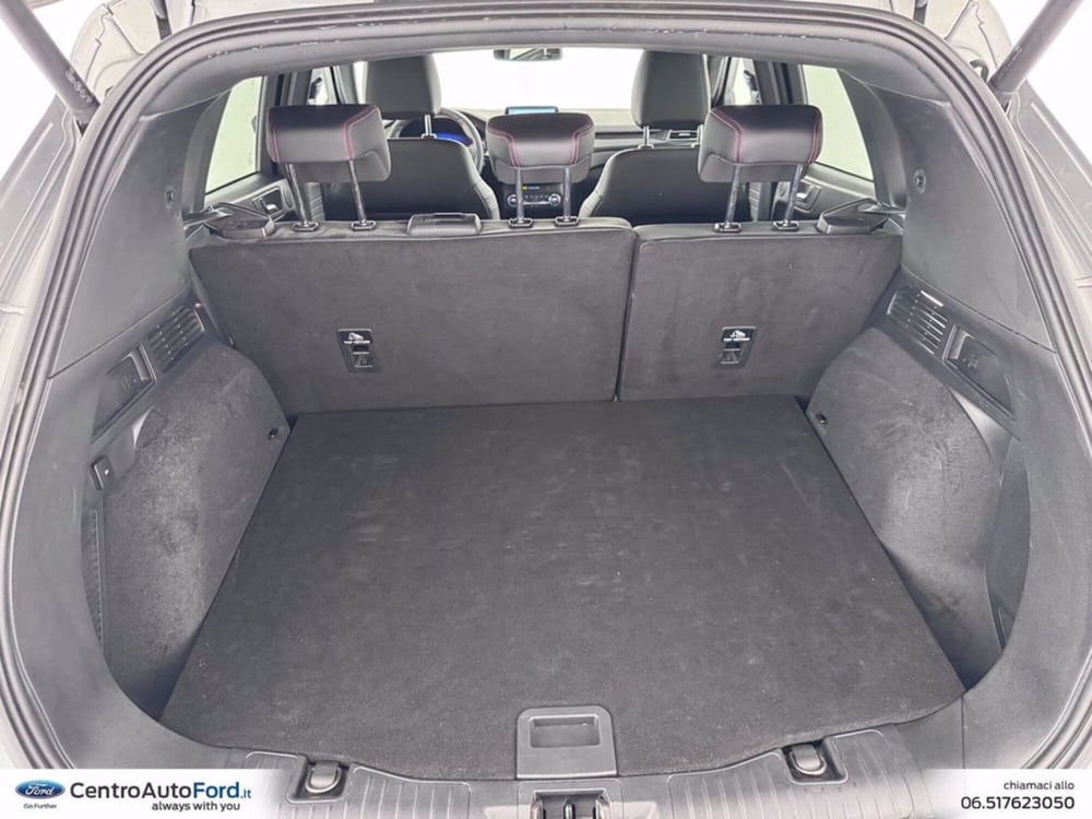 Ford Kuga usata a Roma (11)